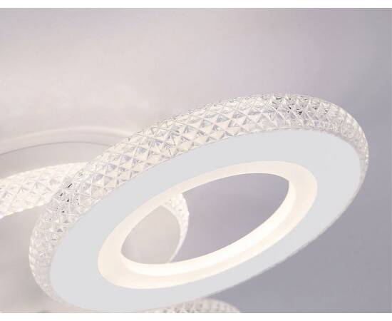 Потолочная люстра Ambrella Light Acrylica Original FA8866, изображение 6