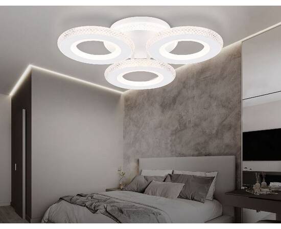 Потолочная люстра Ambrella Light Acrylica Original FA8866, изображение 7