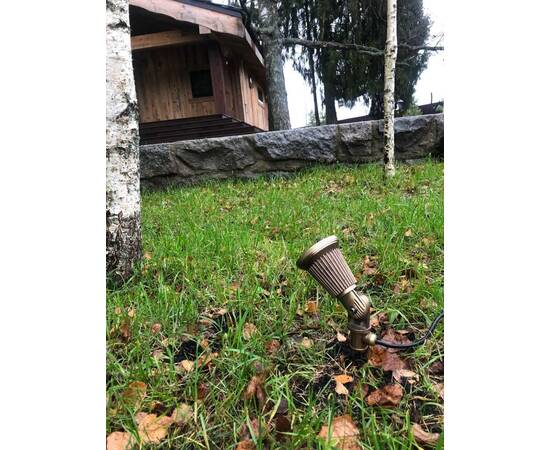 Грунтовый светильник Covali SP-33005, изображение 4