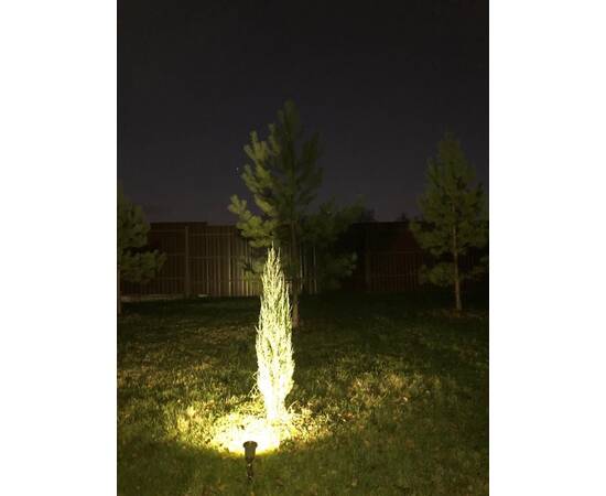 Грунтовый светильник Covali SP-33005, изображение 5