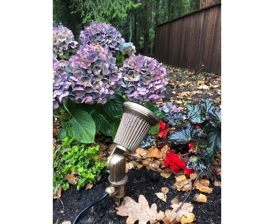 Грунтовый светильник Covali SP-33005, изображение 8