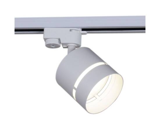 Трековый однофазный светильник Reluce 53017-9.3-001MN GX53 WT, изображение 4