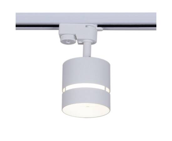 Трековый однофазный светильник Reluce 53017-9.3-001MN GX53 WT, изображение 5