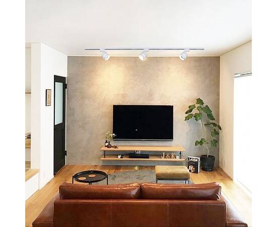 Трековый однофазный светильник Reluce 53017-9.3-001MN GX53 WT, изображение 10