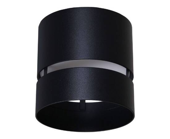 Накладной светильник Reluce 53017-9.5-001MN GX53 BK