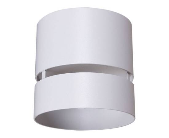 Накладной светильник Reluce 53017-9.5-001MN GX53 WT, изображение 5