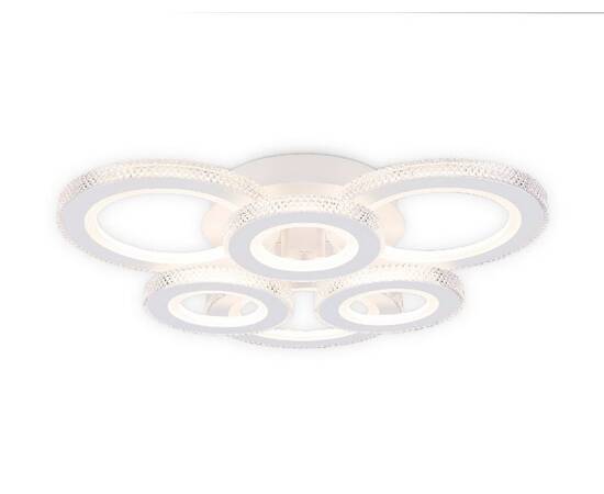 Потолочная люстра Ambrella Light Acrylica Original FA8872