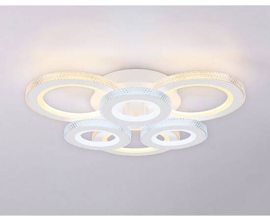 Потолочная люстра Ambrella Light Acrylica Original FA8872, изображение 2