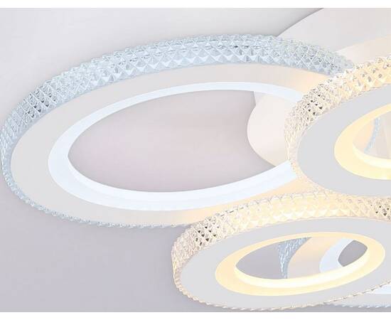 Потолочная люстра Ambrella Light Acrylica Original FA8872, изображение 4