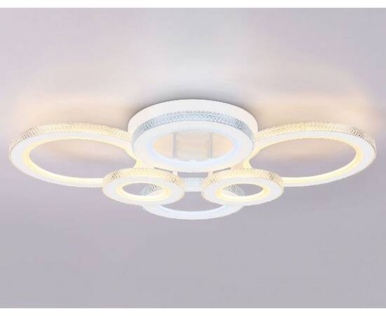 Потолочная люстра Ambrella Light Acrylica Original FA8874, изображение 3