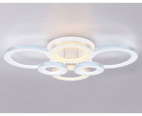 Потолочная люстра Ambrella Light Acrylica Original FA8874, изображение 4