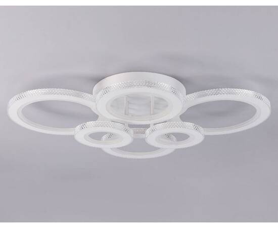 Потолочная люстра Ambrella Light Acrylica Original FA8874, изображение 5