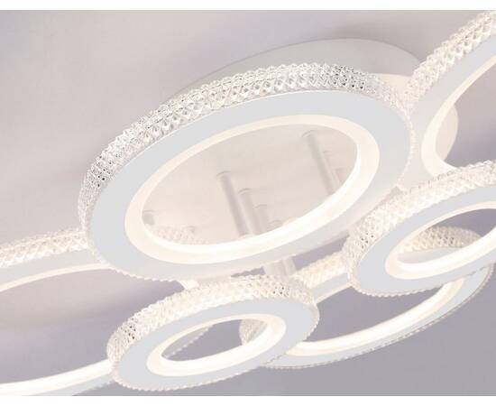 Потолочная люстра Ambrella Light Acrylica Original FA8874, изображение 6