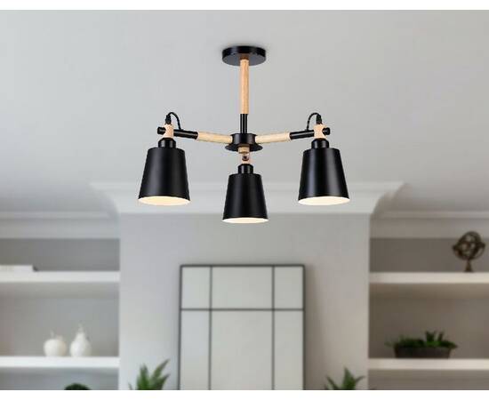 Люстра на штанге Ambrella Light Loft TR82206, изображение 6