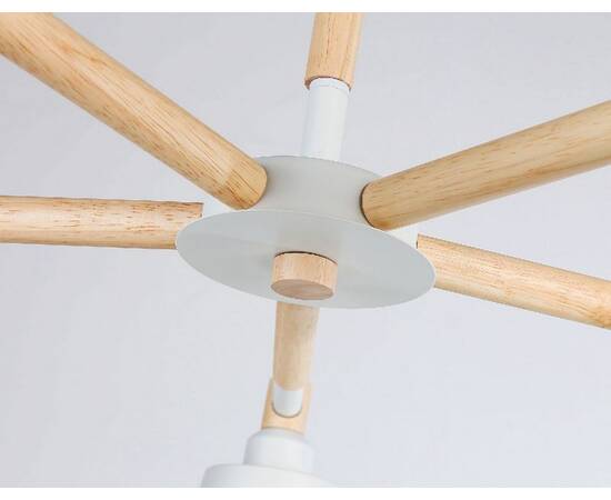 Люстра на штанге Ambrella Light Loft TR82208, изображение 4