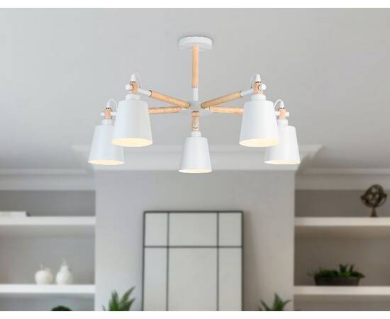 Люстра на штанге Ambrella Light Loft TR82208, изображение 6