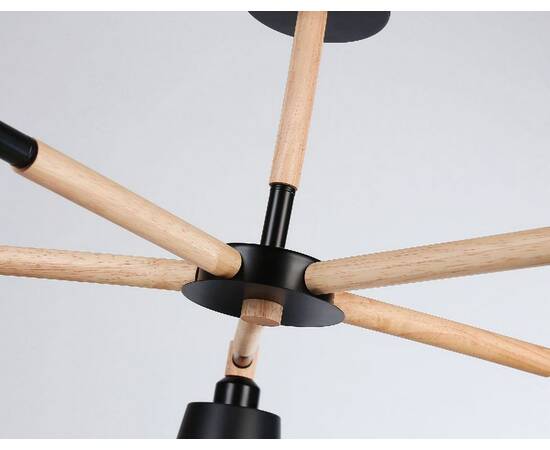 Люстра на штанге Ambrella Light Loft TR82211, изображение 4