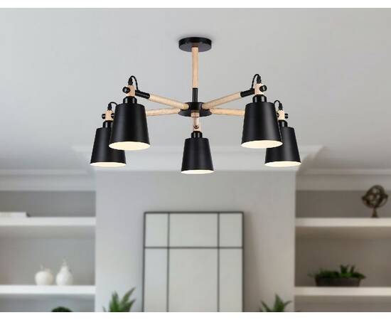 Люстра на штанге Ambrella Light Loft TR82211, изображение 5