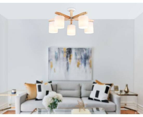 Люстра на штанге Ambrella Light Loft TR83113, изображение 6