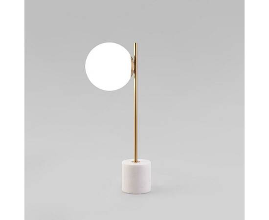 Настольная лампа Eurosvet Marbella 01157/1 латунь a064387