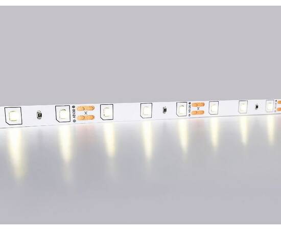 Светодиодная лента Ambrella Light LED Strip 12В 2835 4,8Вт/м 4500K 5м IP20 GS1002, изображение 2