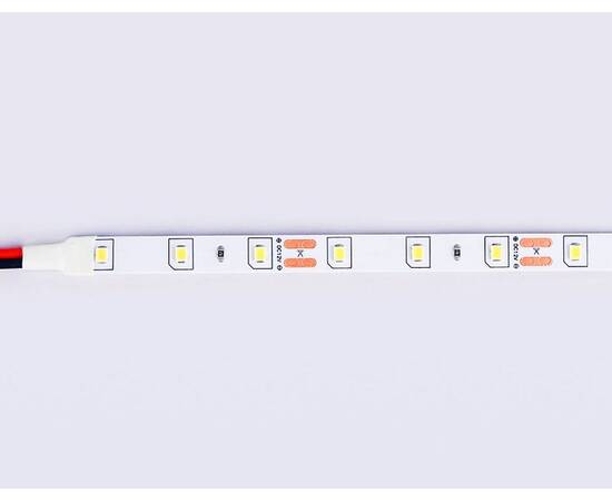 Светодиодная лента Ambrella Light LED Strip 12В 2835 4,8Вт/м 4500K 5м IP20 GS1002, изображение 4