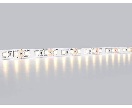 Светодиодная лента Ambrella Light LED Strip 12В 2835 9,6Вт/м 3000K 5м IP20 GS1101, изображение 3