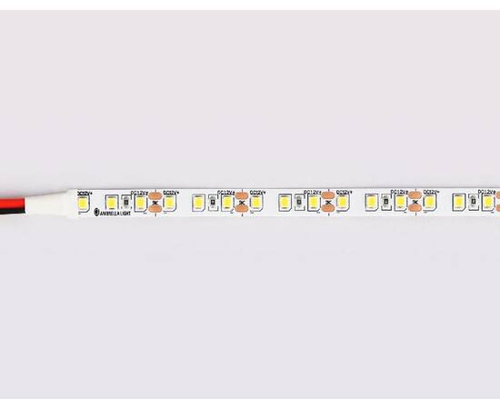 Светодиодная лента Ambrella Light LED Strip 12В 2835 9,6Вт/м 3000K 5м IP20 GS1101, изображение 5