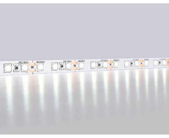 Светодиодная лента Ambrella Light LED Strip 12В 2835 9,6Вт/м 6500K 5м IP20 GS1103, изображение 3