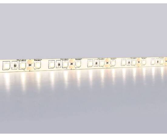 Светодиодная лента Ambrella Light LED Strip 12В 2835 9,6Вт/м 3000K 5м IP65 GS1201, изображение 3