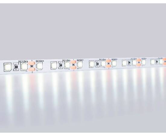 Светодиодная лента Ambrella Light LED Strip 12В 2835 9,6Вт/м 6500K 5м IP65 GS1203, изображение 3