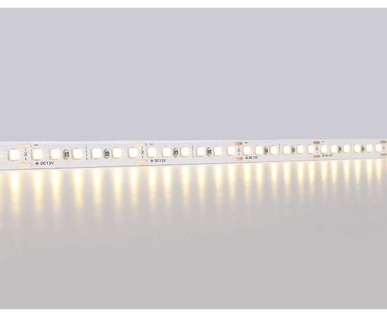 Светодиодная лента Ambrella Light LED Strip 12В 2835 14,4Вт/м 3000K 5м IP20 GS1301, изображение 3