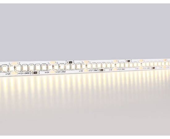Светодиодная лента Ambrella Light LED Strip 12В 2835 17Вт/м 3000K 5м IP20 GS1401, изображение 3