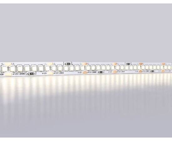 Светодиодная лента Ambrella Light LED Strip 12В 2835 17Вт/м 4500K 5м IP20 GS1402, изображение 2