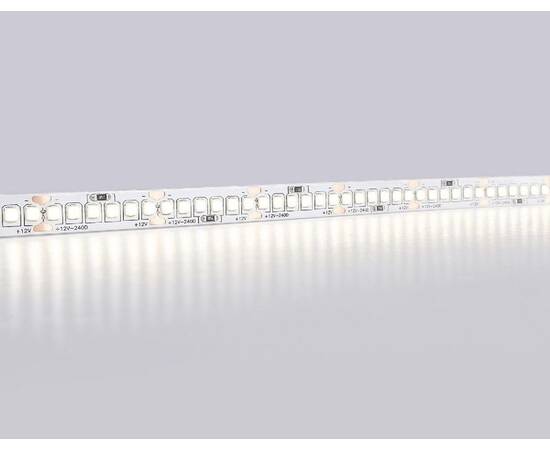 Светодиодная лента Ambrella Light LED Strip 12В 2835 19,2Вт/м 4500K 5м IP20 GS1502, изображение 2