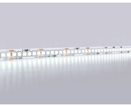 Светодиодная лента Ambrella Light LED Strip 12В 2835 19,2Вт/м 6500K 5м IP20 GS1503, изображение 3