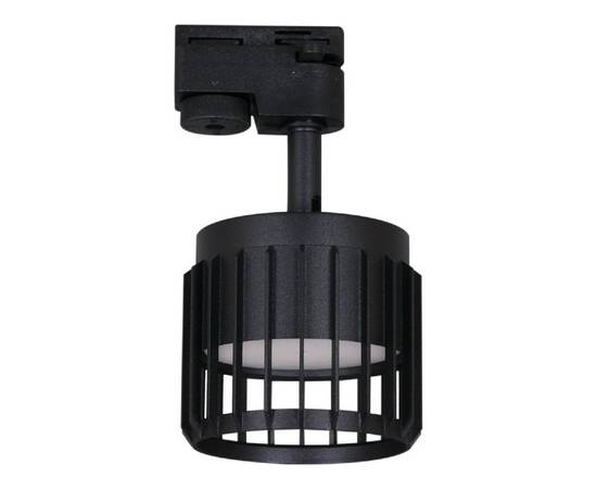 Трековый однофазный светильник Reluce 53018-9.3-001MN GX53 BK, изображение 5