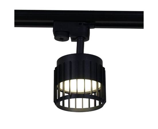 Трековый однофазный светильник Reluce 53018-9.3-001MN GX53 BK, изображение 6