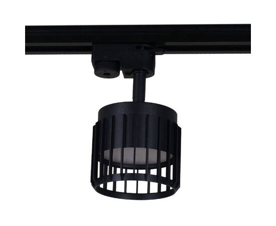 Трековый однофазный светильник Reluce 53018-9.3-001MN GX53 BK, изображение 8