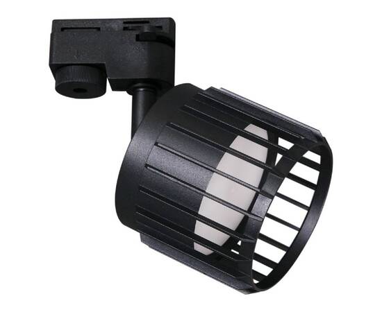 Трековый однофазный светильник Reluce 53018-9.3-001MN GX53 BK, изображение 9