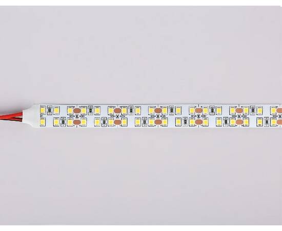 Светодиодная лента двухрядная Ambrella Light LED Strip 12В 2835 24Вт/м 4500K 5м IP20 GS1702, изображение 4