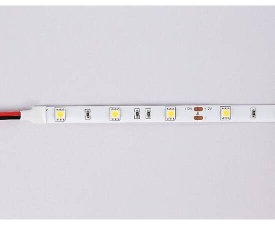 Светодиодная лента Ambrella Light LED Strip 12В 5050 7,2Вт/м 4500K 5м IP20 GS1802, изображение 4
