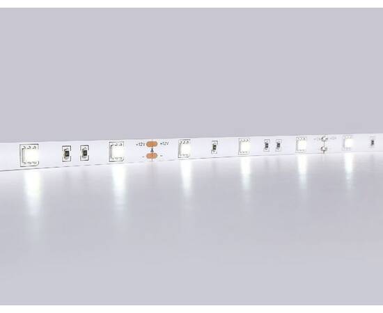 Светодиодная лента Ambrella Light LED Strip 12В 5050 7,2Вт/м 6500K 5м IP20 GS1803, изображение 3