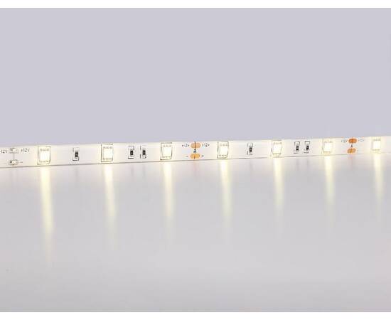 Светодиодная лента Ambrella Light LED Strip 12В 5050 7,2Вт/м 3000K 5м IP65 GS1901, изображение 3