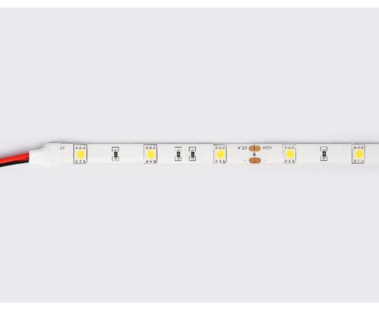 Светодиодная лента Ambrella Light LED Strip 12В 5050 7,2Вт/м 3000K 5м IP65 GS1901, изображение 4