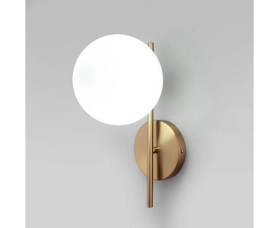 Бра Eurosvet Marbella 60147/1 латунь a064385