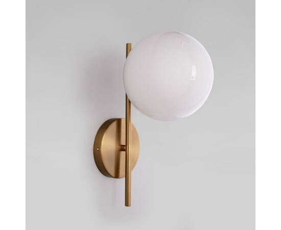 Бра Eurosvet Marbella 60147/1 латунь a064385, изображение 2