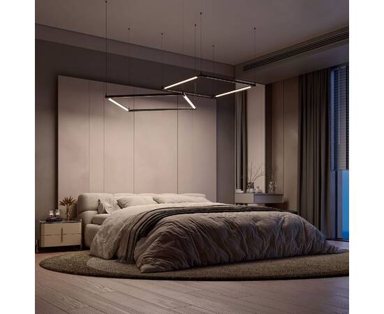 Набор подвеса угловой с питанием Elektrostandard Module System 4690389204715 85187/00 a066184, изображение 3