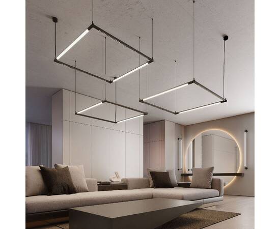 Набор подвеса угловой с питанием Elektrostandard Module System 4690389204715 85187/00 a066184, изображение 7