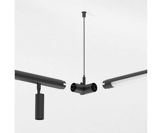 Набор подвеса угловой с питанием Elektrostandard Module System 4690389204715 85187/00 a066184, изображение 9